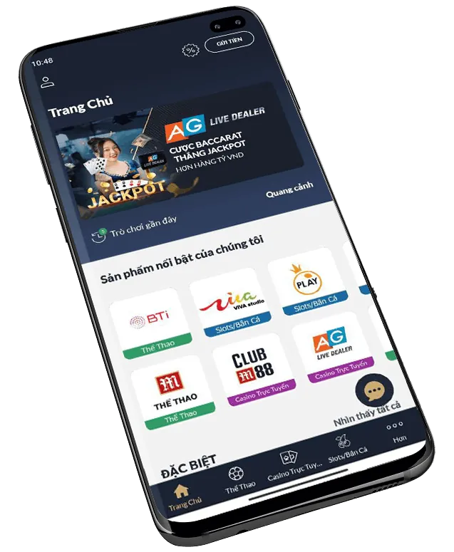 Kho game đa dạng fe88